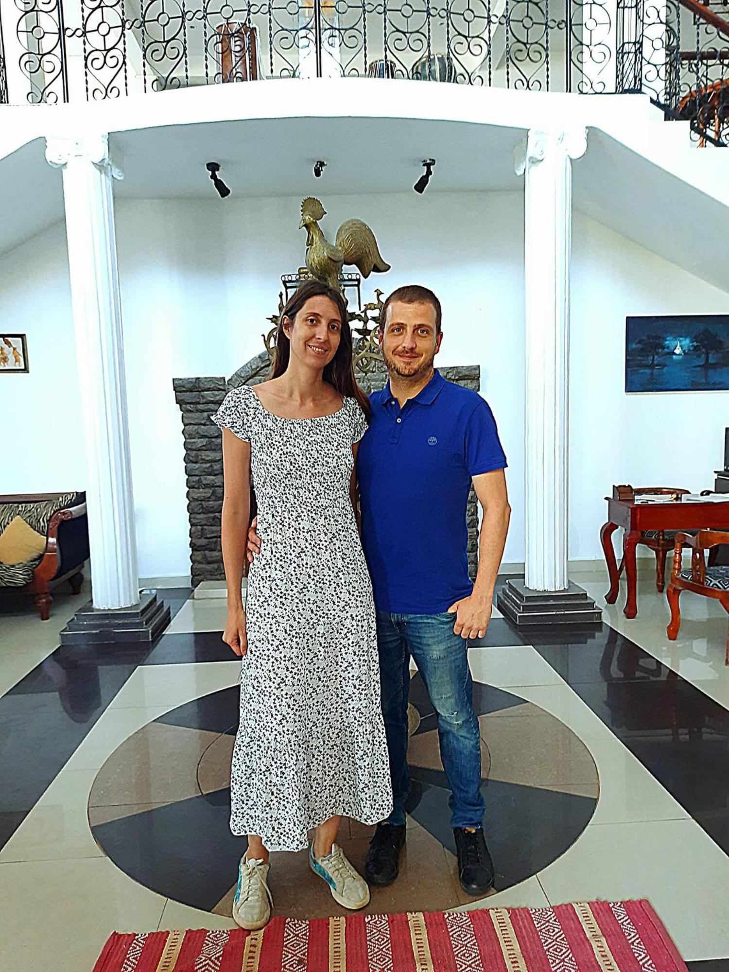 Ceylon Breeze Hotel Kandy Bagian luar foto
